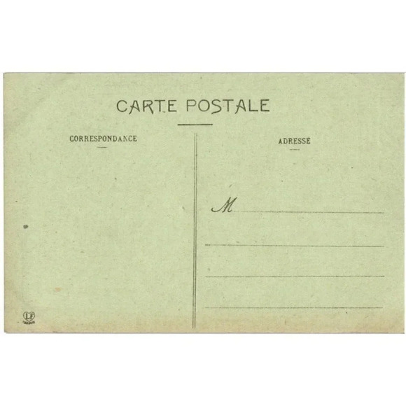 TOULOUSE LA CATHÉDRALE ST-ETIENNE- Toulouse, France Postcard - Picture 2 of 2